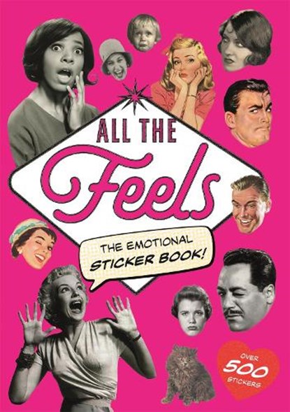 All the Feels, Luke Herriott - Paperback - 9781837760787