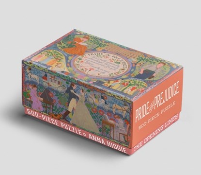 Pride & Prejudice: The Opening Lines, Jane Austen - Gebonden - 9781837760817