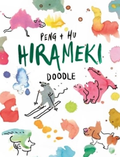 Hirameki, Peng & Hu - Paperback - 9781837760947