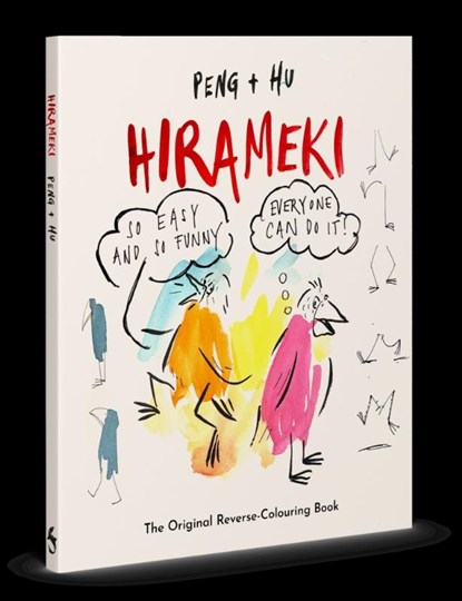 Hirameki Doodle, Peng & Hu - Paperback - 9781837760947