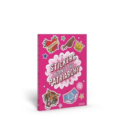 Stickers Against the Patriarchy, Skittledog - Paperback - 9781837761180