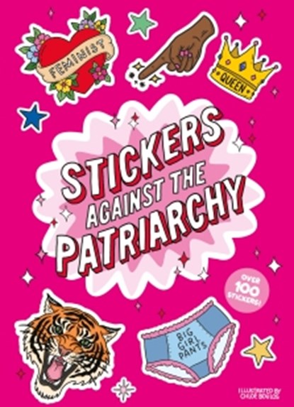 Stickers Against the Patriarchy, Skittledog - Paperback - 9781837761180