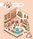 Cute 'n' Cozy Sticker Therapy: Cozy Town, Zenny Abanales - Paperback - 9781837761289