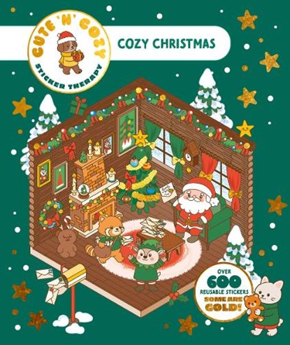 Cozy Christmas, Skittledog - Paperback - 9781837761647