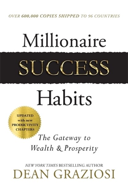 Millionaire Success Habits, Dean Graziosi - Paperback - 9781837821006