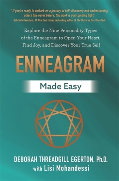 Enneagram Made Easy, Deborah Threadgill Egerton - Paperback - 9781837821037