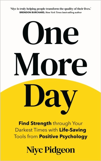 One More Day, Niyc Pidgeon - Paperback - 9781837822003