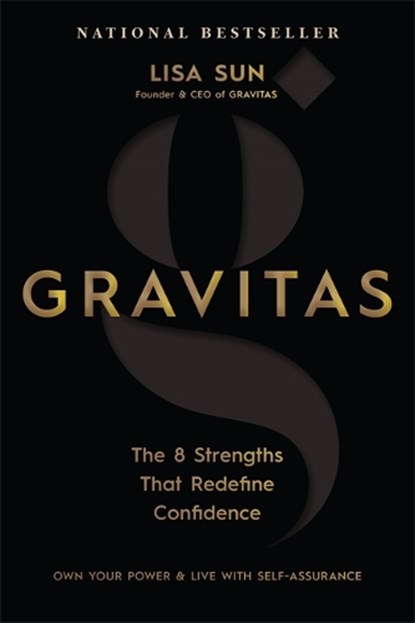Gravitas, Lisa Sun - Paperback - 9781837822959