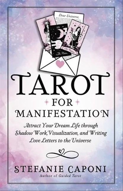 Tarot for Manifestation, Stefanie Caponi - Paperback - 9781837824335