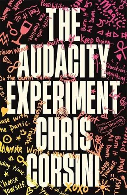 The Audacity Experiment, Chris Corsini - Gebonden - 9781837825943