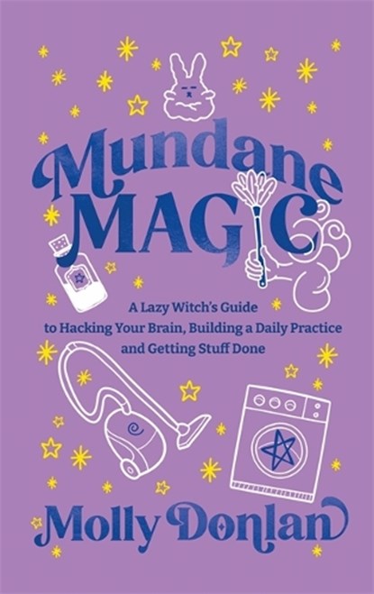 Mundane Magic, Molly Donlan - Gebonden - 9781837826940