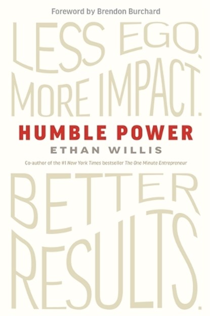 Humble Power, Ethan Willis - Paperback - 9781837829071