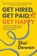 Get Hired, Get Paid, Get Happy, Sho Dewan - Paperback - 9781837829095