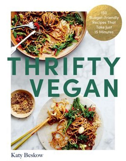 Thrifty Vegan, Katy Beskow - Ebook - 9781837830381