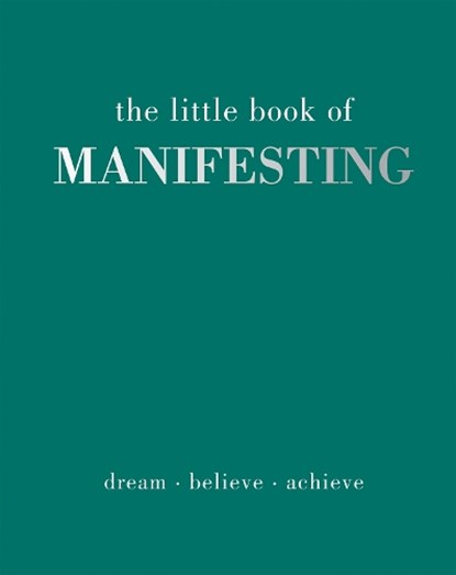 The Little Book of Manifesting, Joanna Gray - Gebonden - 9781837830503