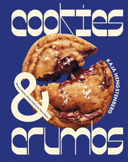 Cookies & Crumbs, Kaja Hengstenberg - Gebonden - 9781837831449