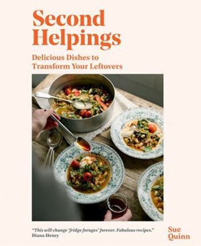Second Helpings, Sue Quinn - Ebook - 9781837831579