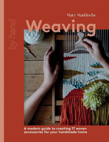 Weaving, Mary Maddocks - Gebonden - 9781837831715
