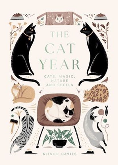 The Cat Year, Alison Davies - Ebook - 9781837831784
