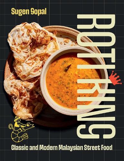 Roti King, Sugen Gopal - Gebonden - 9781837832118