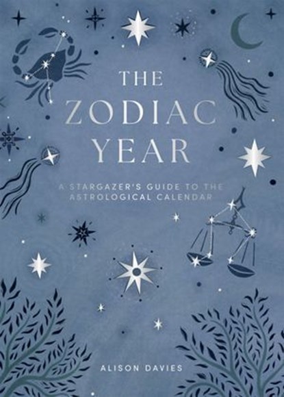 The Zodiac Year, Alison Davies - Ebook - 9781837832637