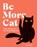 Be More Cat, Alison Davies - Gebonden - 9781837832644