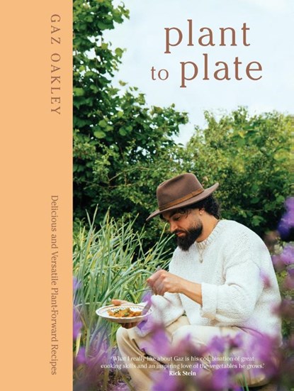 Plant to Plate, Gaz Oakley - Gebonden - 9781837832927