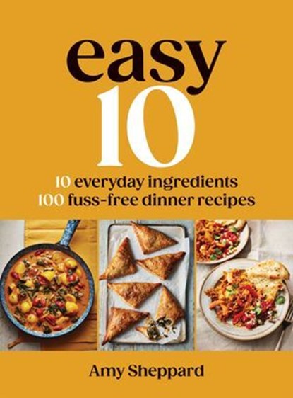 Easy 10, Amy Sheppard - Ebook - 9781837833207