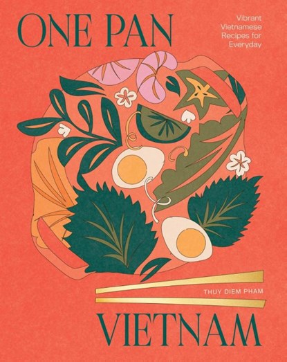One Pan Vietnam, Thuy Diem Pham - Gebonden - 9781837833290
