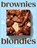 Brownies and Blondies, Sam Dixon - Gebonden - 9781837833320