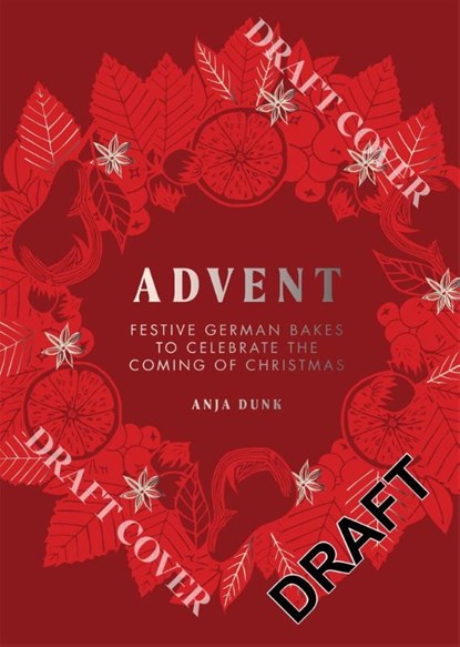 Advent, Anja Dunk - Gebonden - 9781837833351
