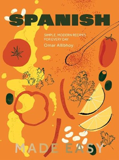 Spanish Made Easy, Omar Allibhoy - Gebonden - 9781837833481