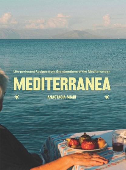 Mediterranea, Anastasia Miari - Gebonden - 9781837833559