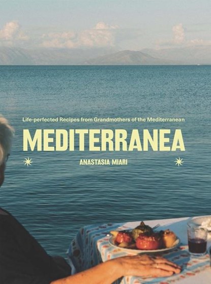 Mediterranea, Anastasia Miari - Gebonden - 9781837833559