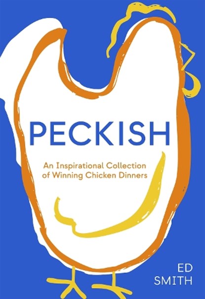 Peckish, Ed Smith - Gebonden - 9781837833610