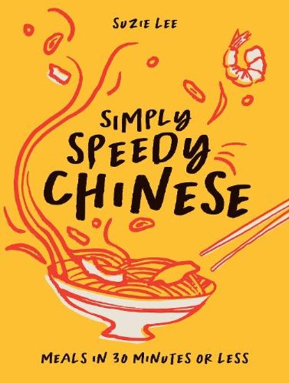 Simply Speedy Chinese, Suzie Lee - Gebonden - 9781837833801