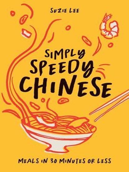 Simply Speedy Chinese, Suzie Lee - Ebook - 9781837833818