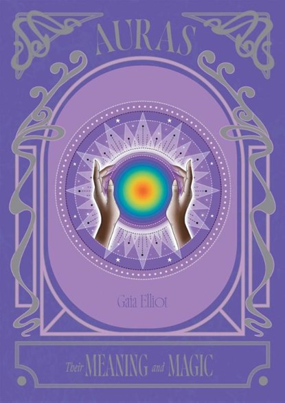 Auras, Gaia Elliot - Gebonden - 9781837833979
