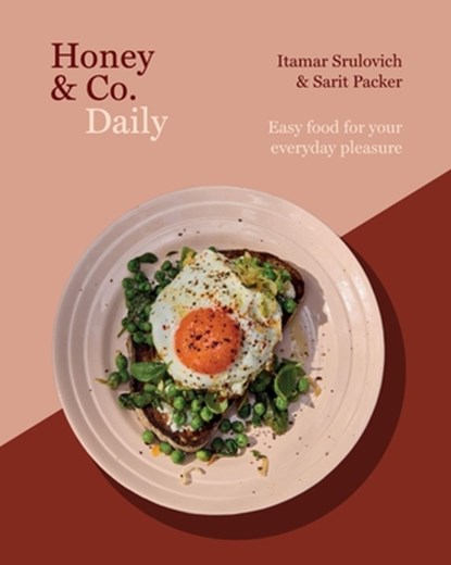 Honey & Co Daily, Itamar Srulovich ; Sarit Packer - Gebonden - 9781837833993