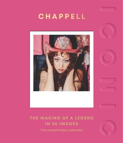 ICONIC: Chappell, Quadrille - Gebonden - 9781837834426
