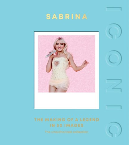 ICONIC: Sabrina, Quadrille - Gebonden - 9781837834433