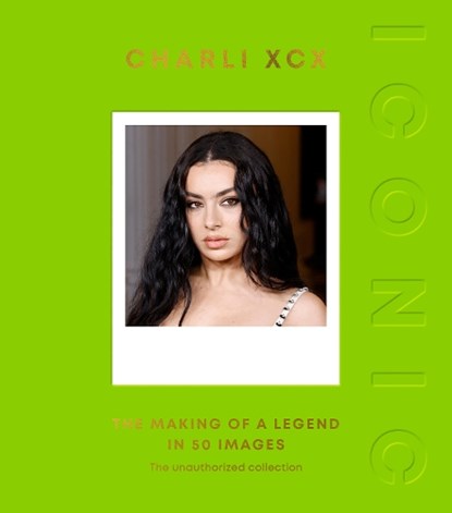 ICONIC: Charli XCX, Quadrille - Gebonden - 9781837836017
