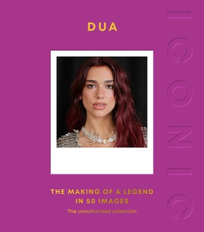 ICONIC: Dua, Quadrille - Gebonden - 9781837836024