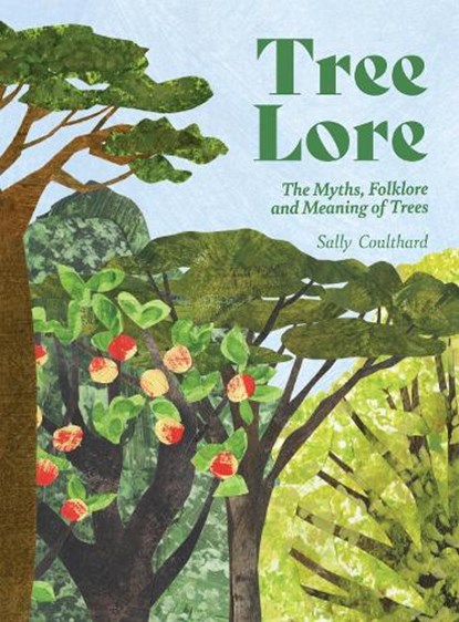 Tree Lore, Sally Coulthard - Gebonden - 9781837836321