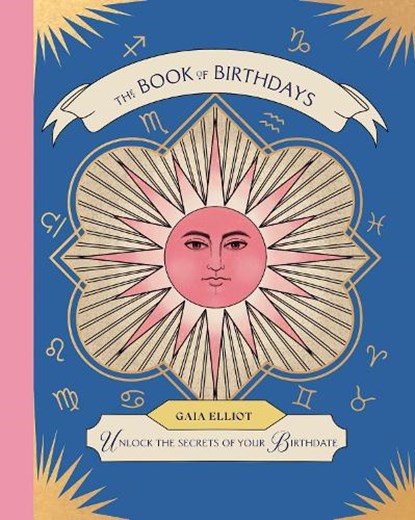 The Book of Birthdays, Gaia Elliot - Gebonden - 9781837836987