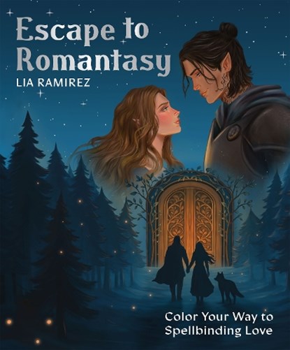 Escape to Romantasy, Lia Ramirez - Paperback - 9781837837175