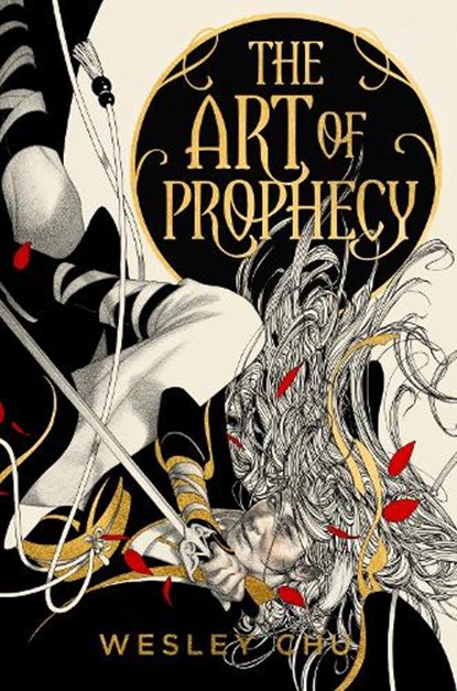The Art of Prophecy, Wesley Chu - Paperback - 9781837840052