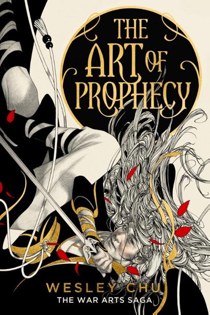 The Art of Prophecy, Wesley Chu - Paperback - 9781837840052