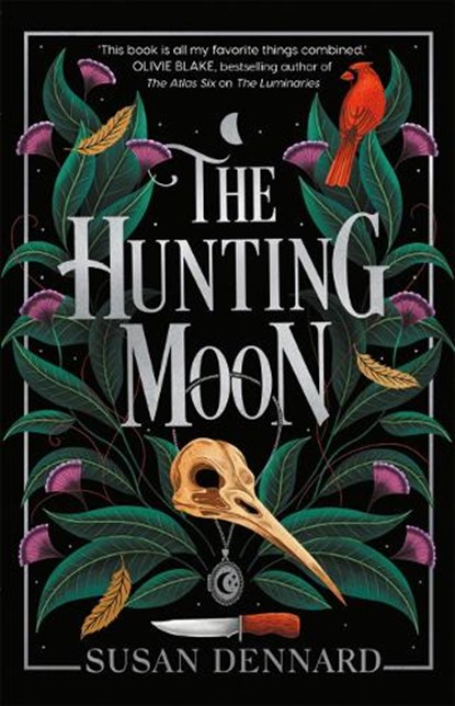 The Hunting Moon, Susan Dennard - Paperback - 9781837840137