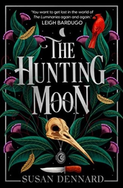 The Hunting Moon, Susan Dennard - Paperback - 9781837840137